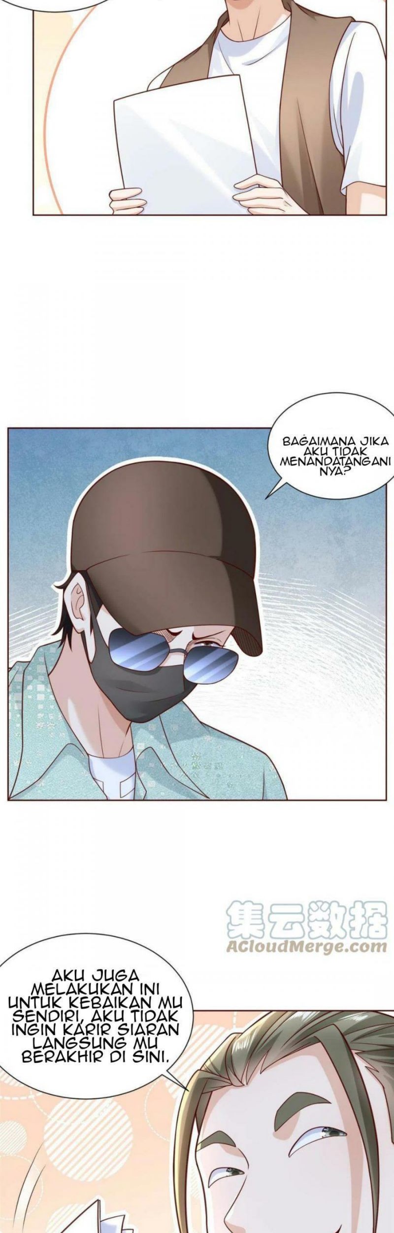 I Randomly Have A New Career Every Week Chapter 262 - halaman 19