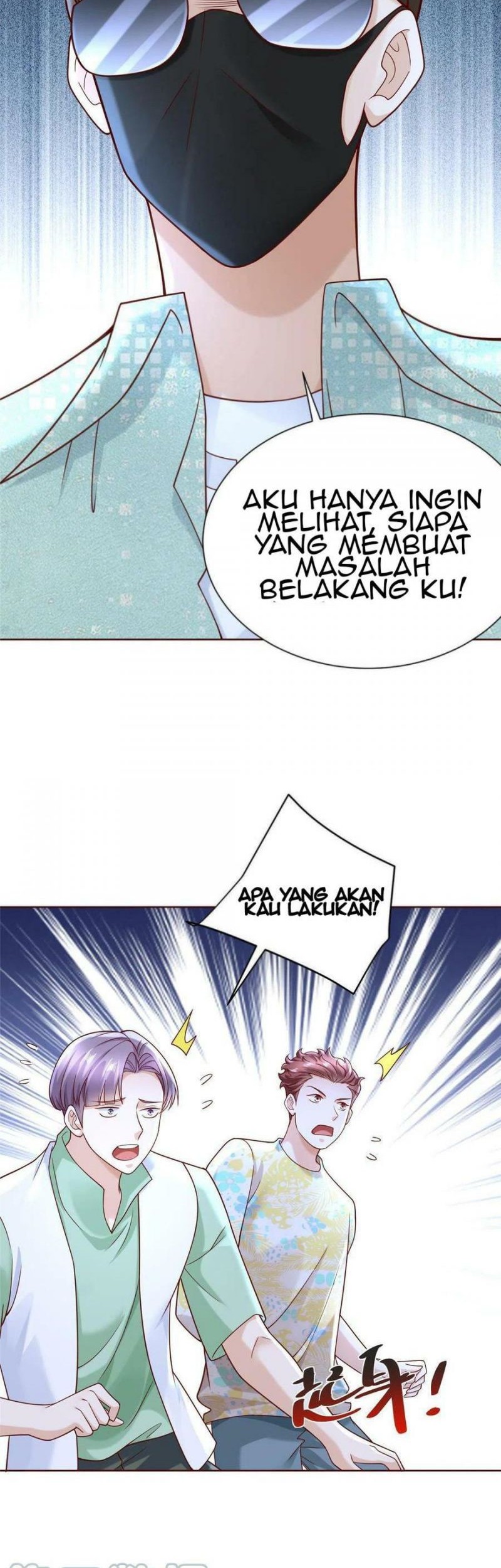 I Randomly Have A New Career Every Week Chapter 262 - halaman 22