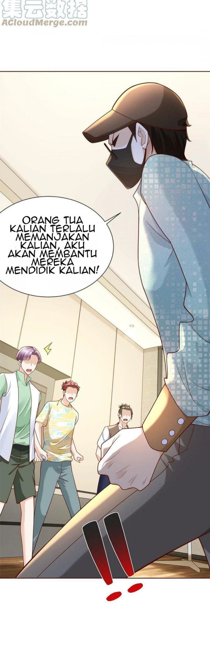 I Randomly Have A New Career Every Week Chapter 262 - halaman 23