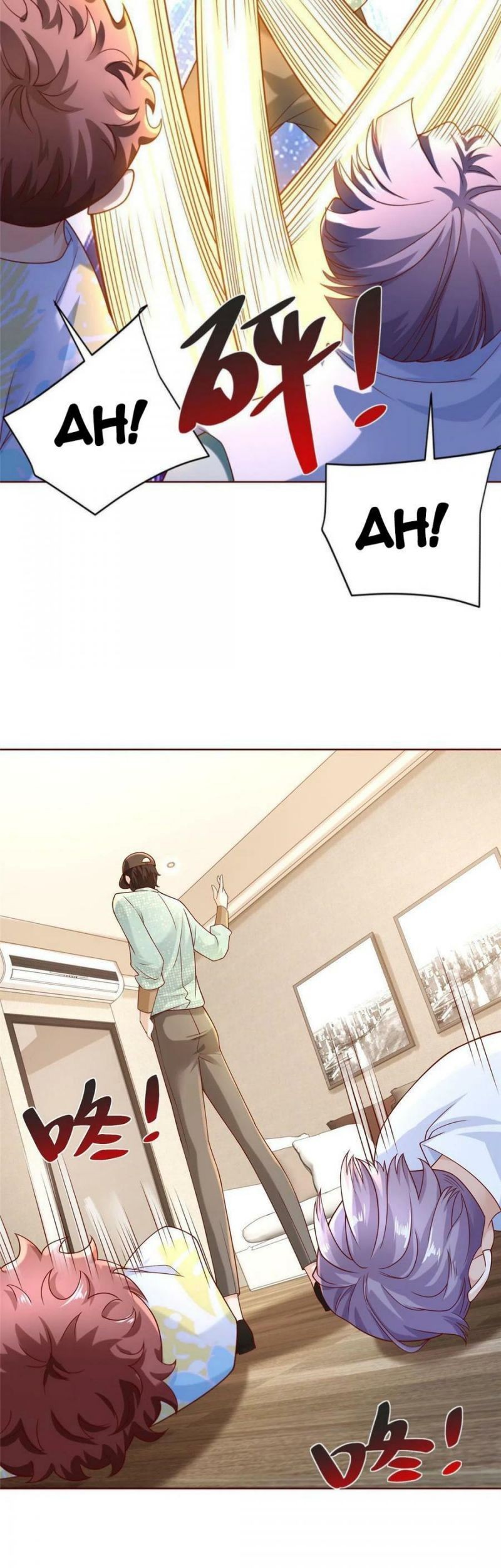 I Randomly Have A New Career Every Week Chapter 262 - halaman 25