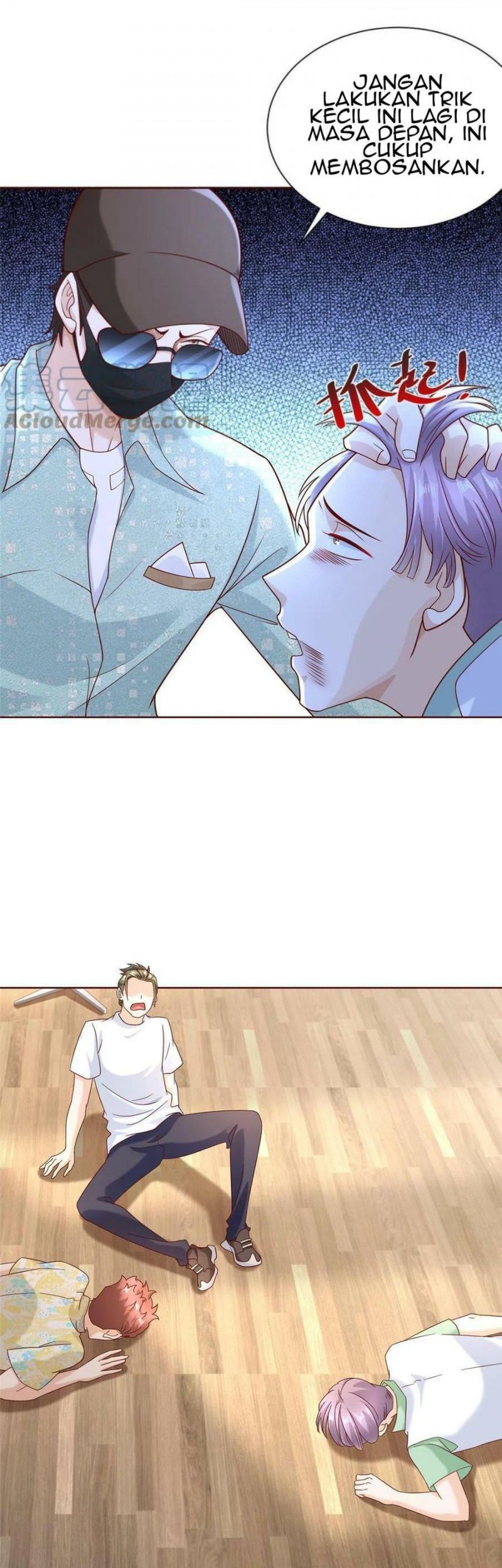 I Randomly Have A New Career Every Week Chapter 262 - halaman 26