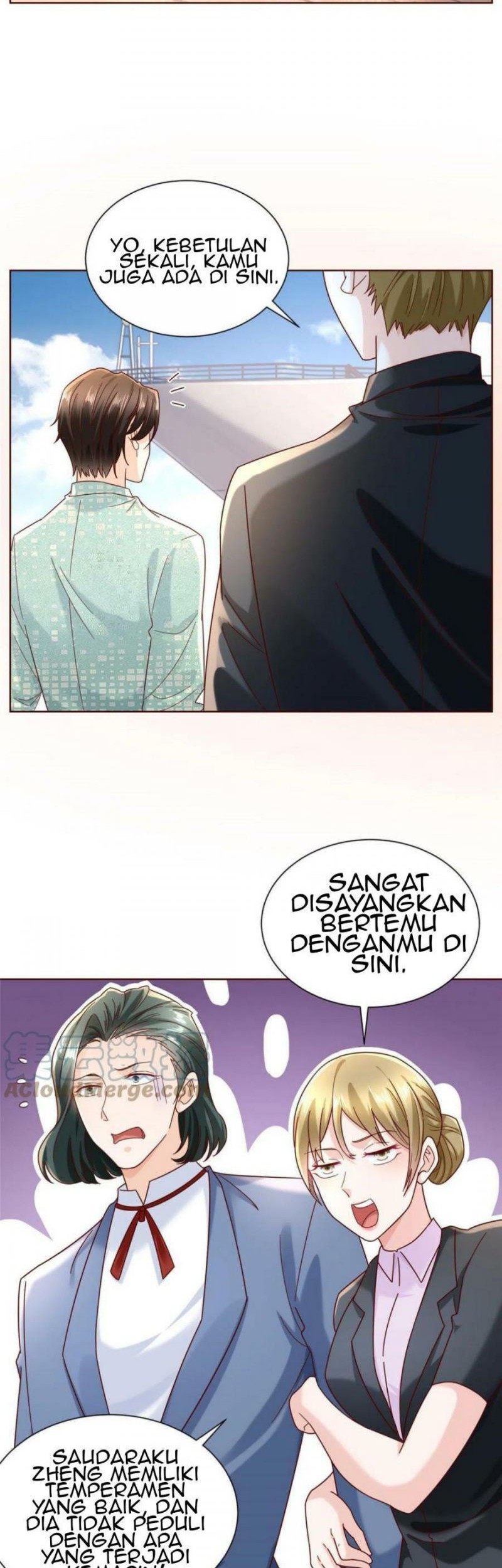 I Randomly Have A New Career Every Week Chapter 262 - halaman 30