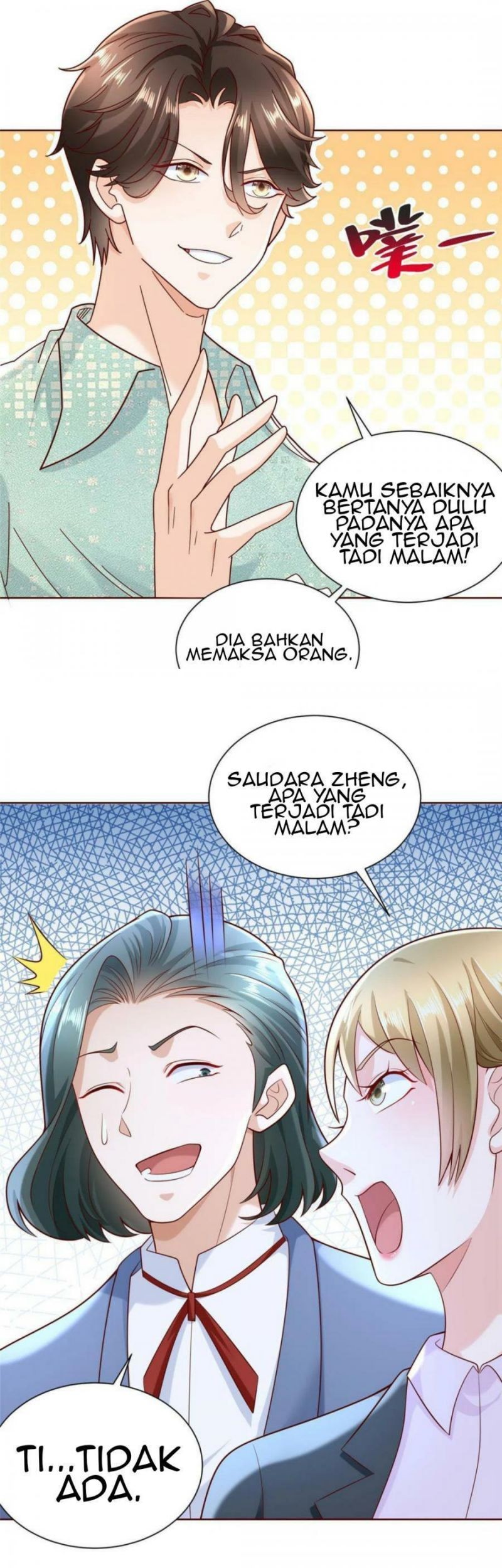 I Randomly Have A New Career Every Week Chapter 262 - halaman 32