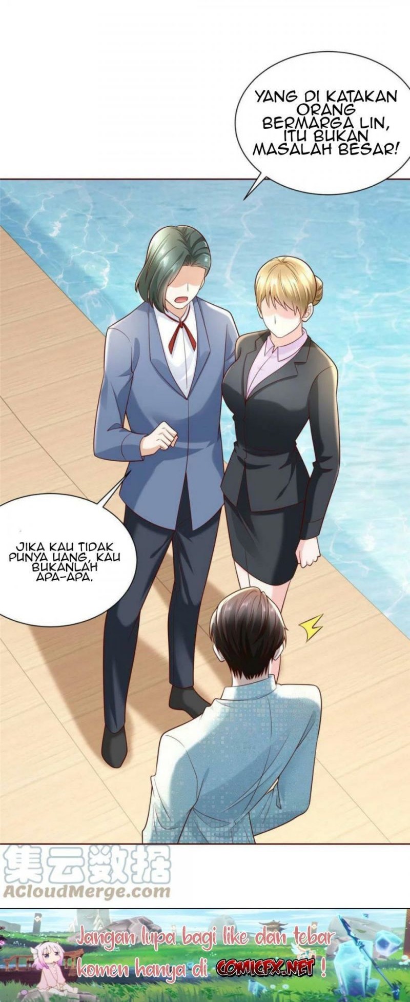 I Randomly Have A New Career Every Week Chapter 262 - halaman 33