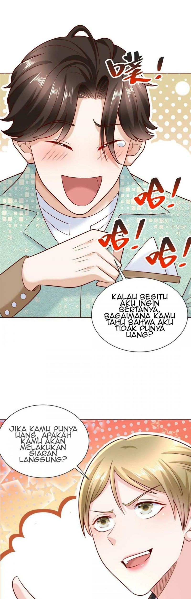 I Randomly Have A New Career Every Week Chapter 262 - halaman 34