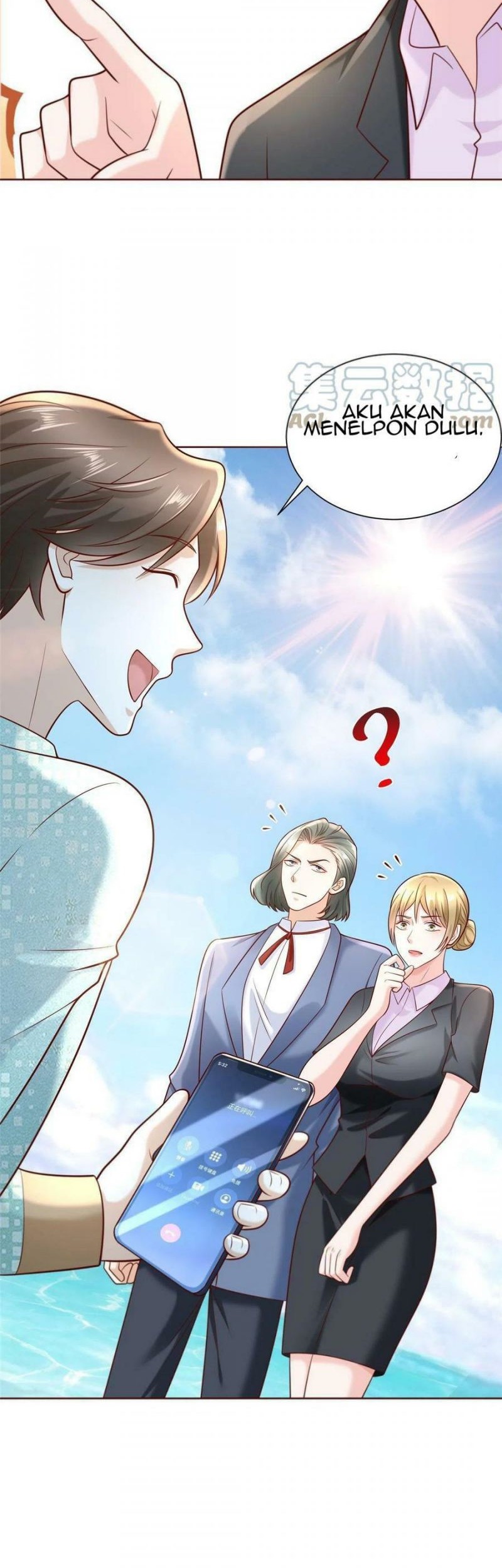 I Randomly Have A New Career Every Week Chapter 262 - halaman 35