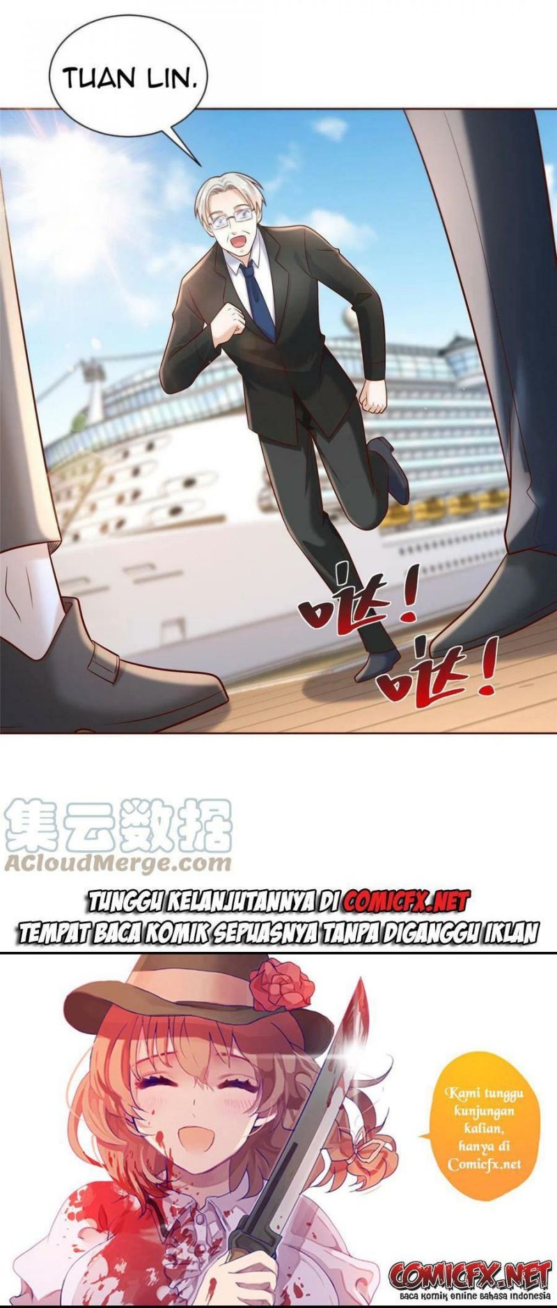 I Randomly Have A New Career Every Week Chapter 262 - halaman 36