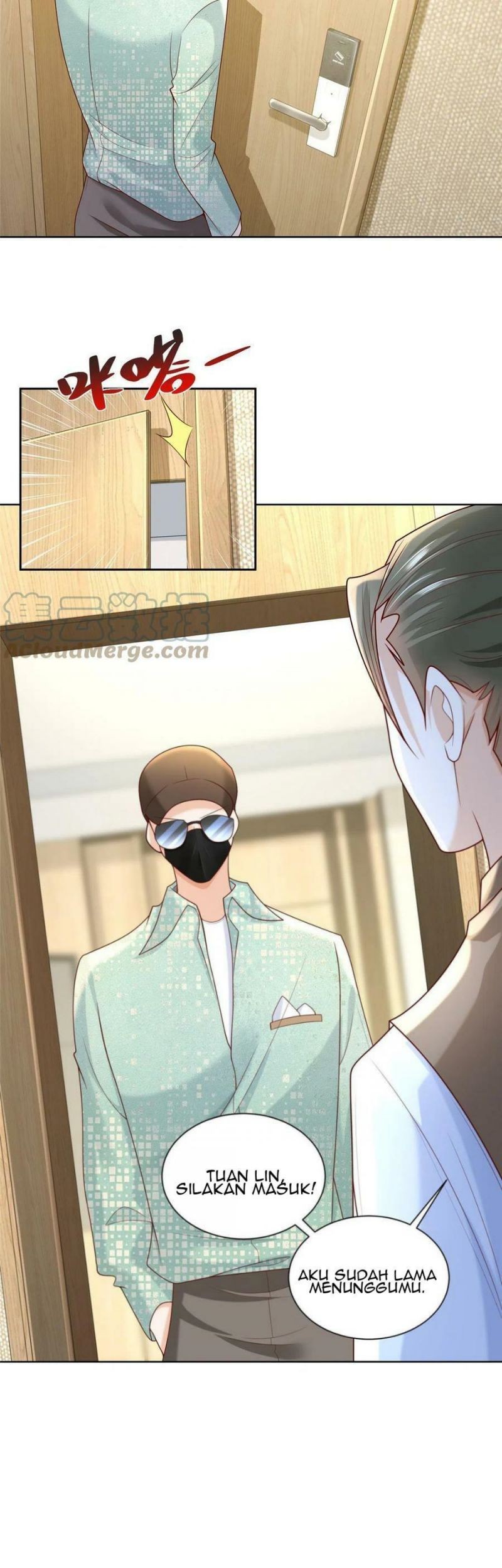 I Randomly Have A New Career Every Week Chapter 262 - halaman 5