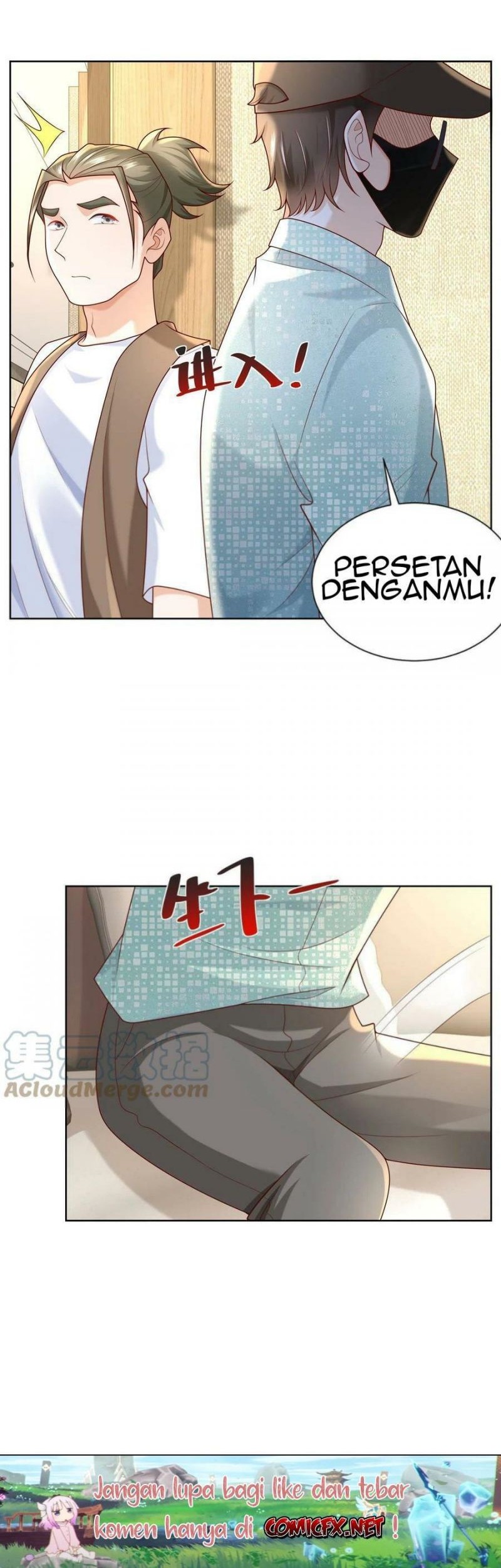 I Randomly Have A New Career Every Week Chapter 262 - halaman 6