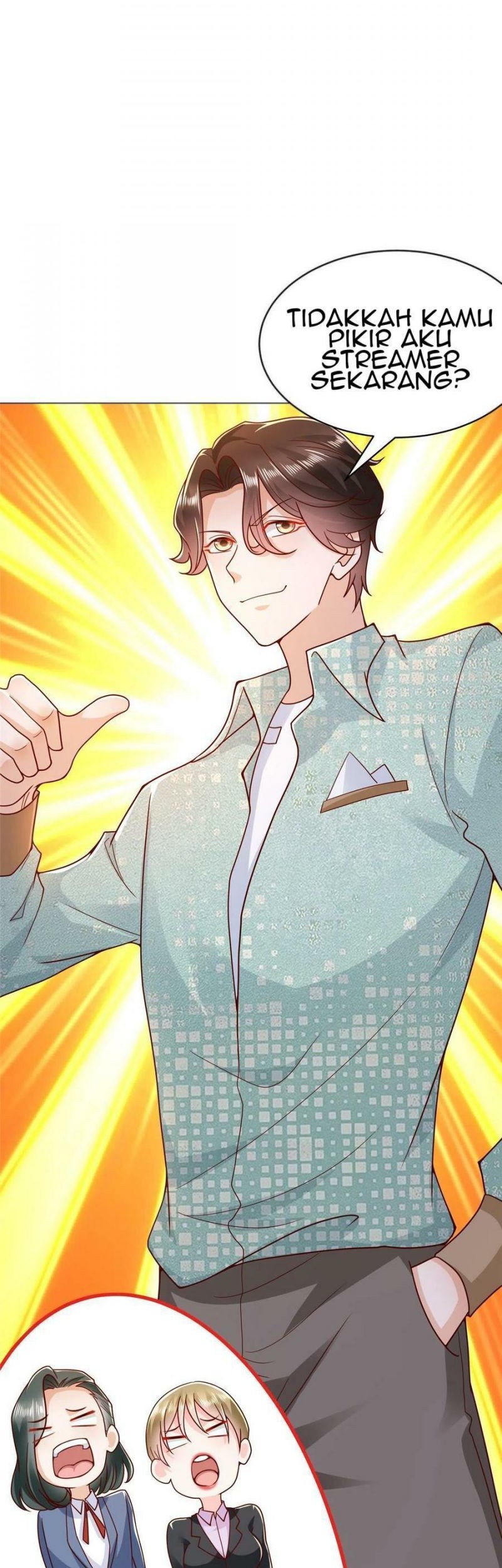 I Randomly Have A New Career Every Week Chapter 263 - halaman 10
