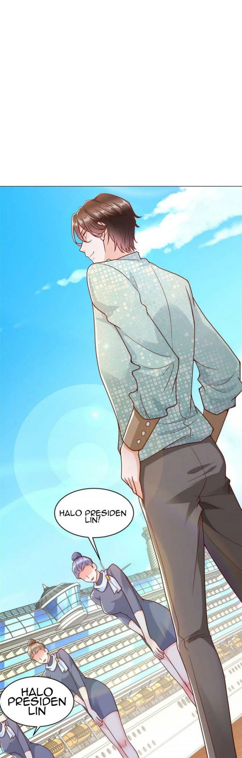 I Randomly Have A New Career Every Week Chapter 263 - halaman 13