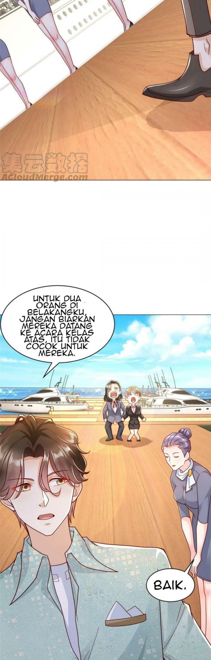 I Randomly Have A New Career Every Week Chapter 263 - halaman 14