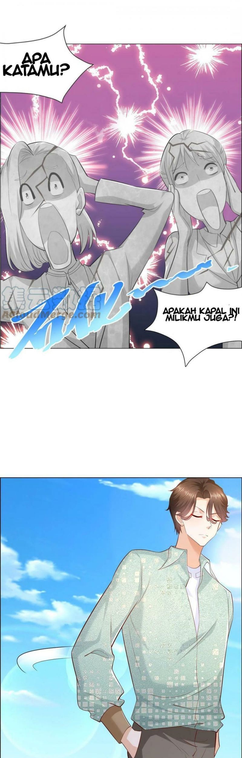 I Randomly Have A New Career Every Week Chapter 263 - halaman 17