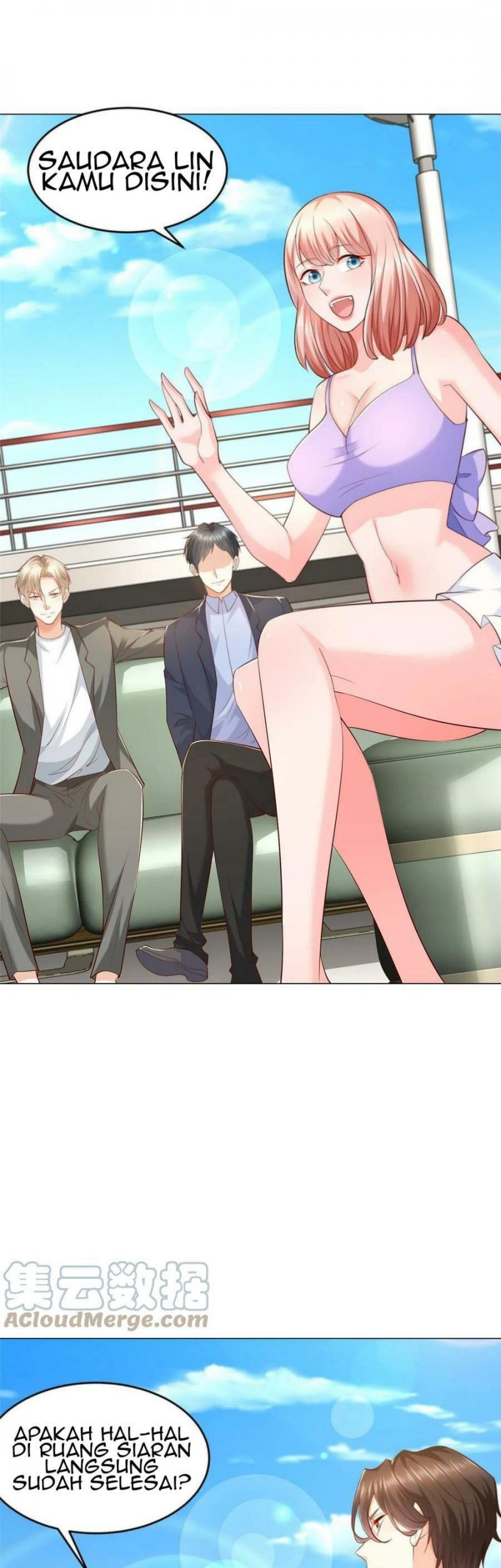 I Randomly Have A New Career Every Week Chapter 263 - halaman 21