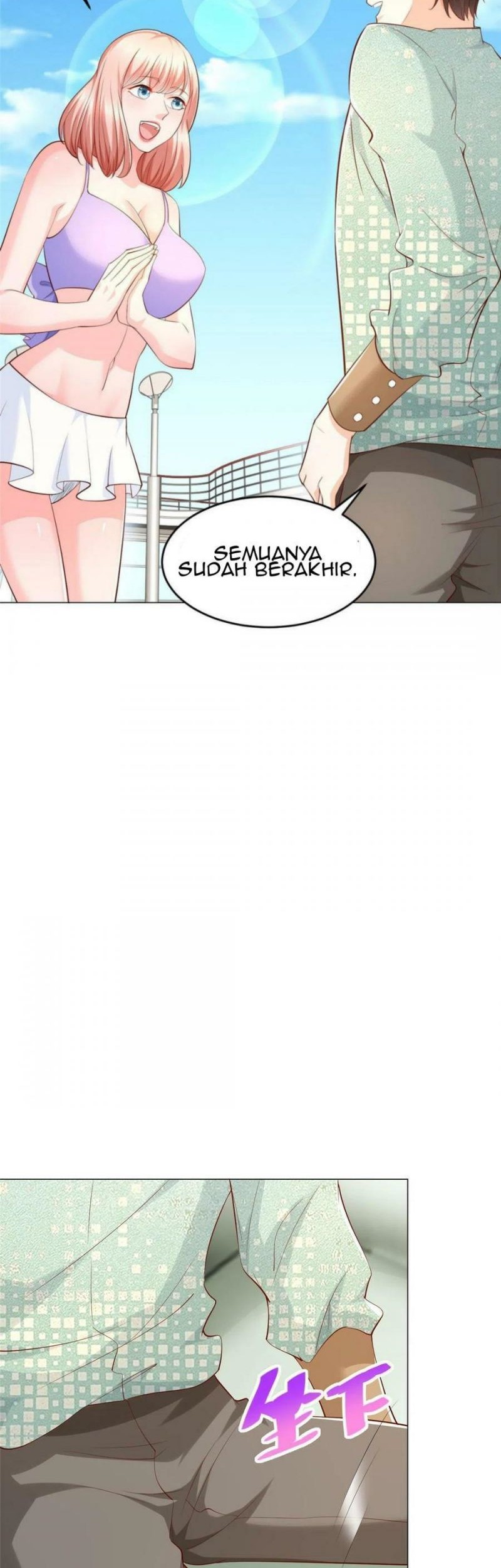 I Randomly Have A New Career Every Week Chapter 263 - halaman 22