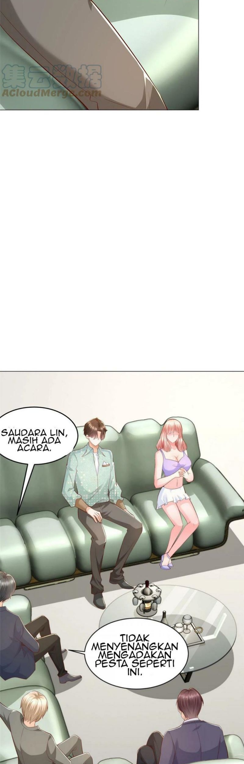 I Randomly Have A New Career Every Week Chapter 263 - halaman 23