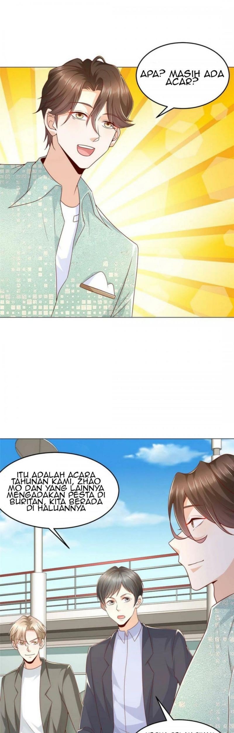 I Randomly Have A New Career Every Week Chapter 263 - halaman 25