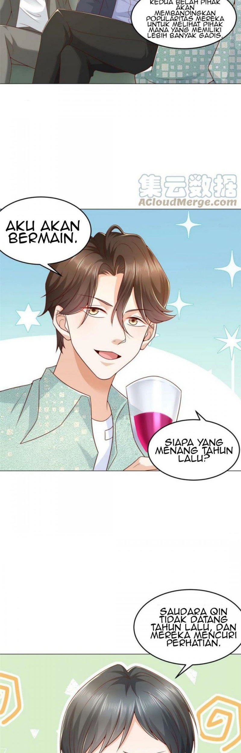 I Randomly Have A New Career Every Week Chapter 263 - halaman 26
