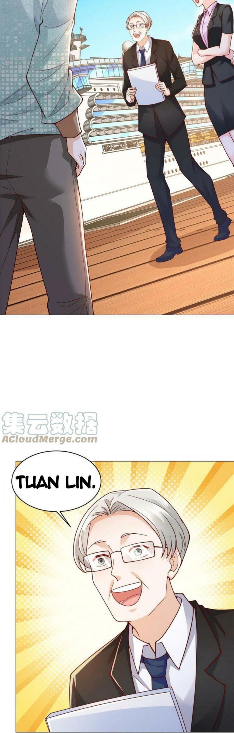 I Randomly Have A New Career Every Week Chapter 263 - halaman 3