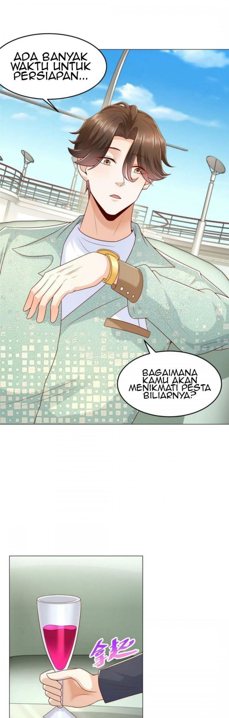 I Randomly Have A New Career Every Week Chapter 263 - halaman 30