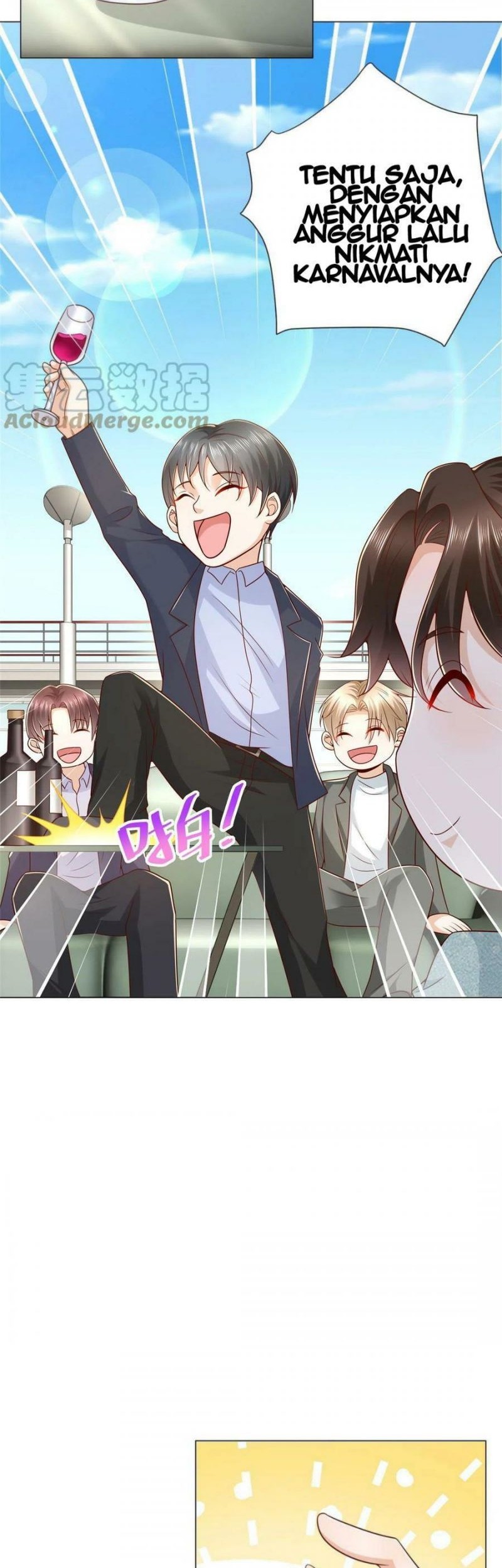 I Randomly Have A New Career Every Week Chapter 263 - halaman 31