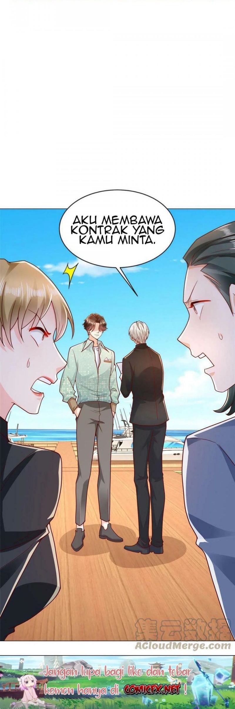 I Randomly Have A New Career Every Week Chapter 263 - halaman 4