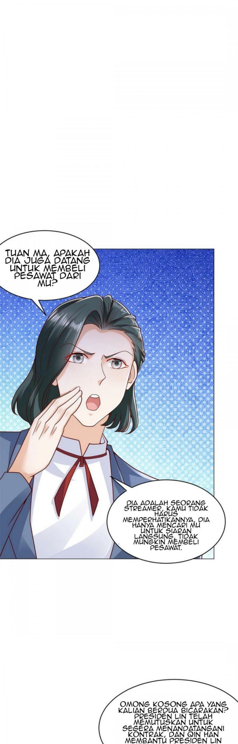 I Randomly Have A New Career Every Week Chapter 263 - halaman 5