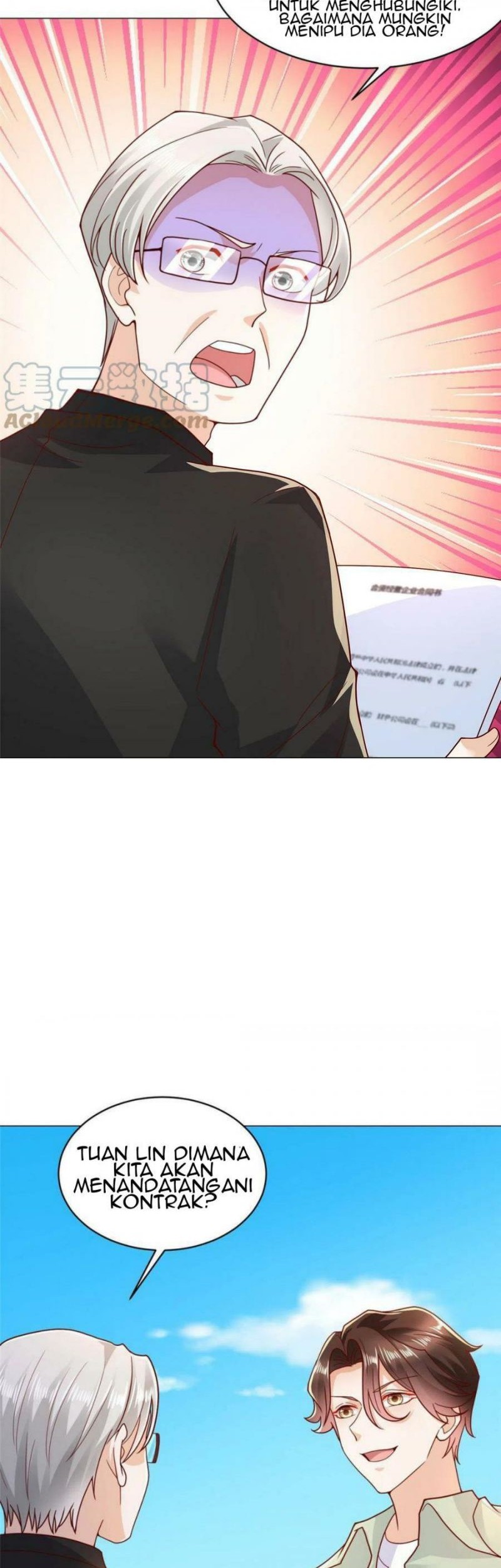 I Randomly Have A New Career Every Week Chapter 263 - halaman 6