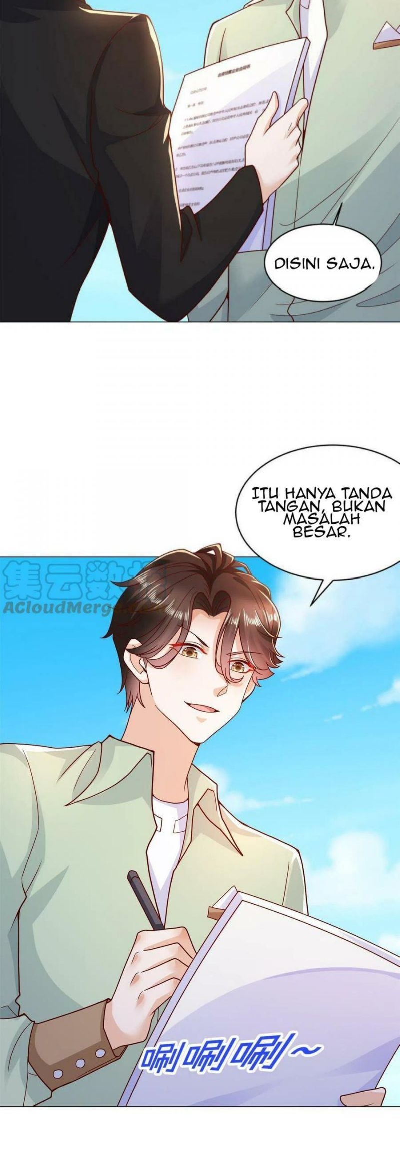 I Randomly Have A New Career Every Week Chapter 263 - halaman 7