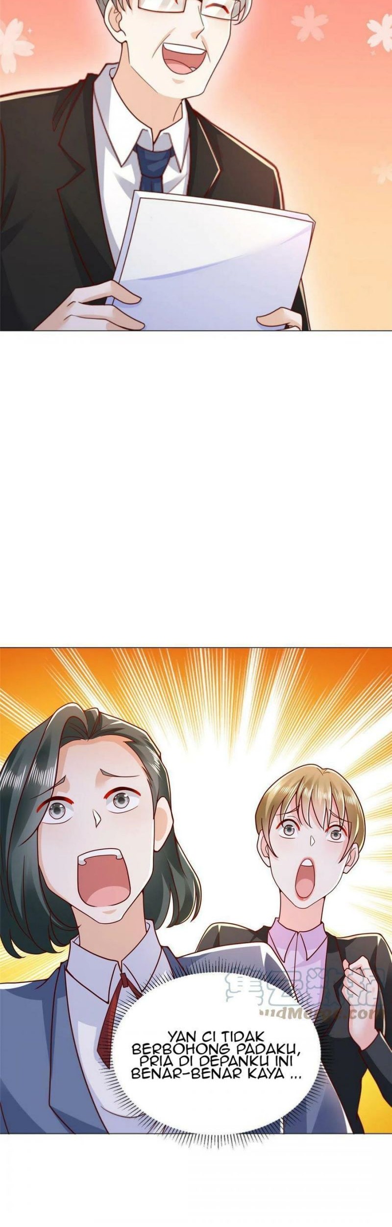 I Randomly Have A New Career Every Week Chapter 263 - halaman 9