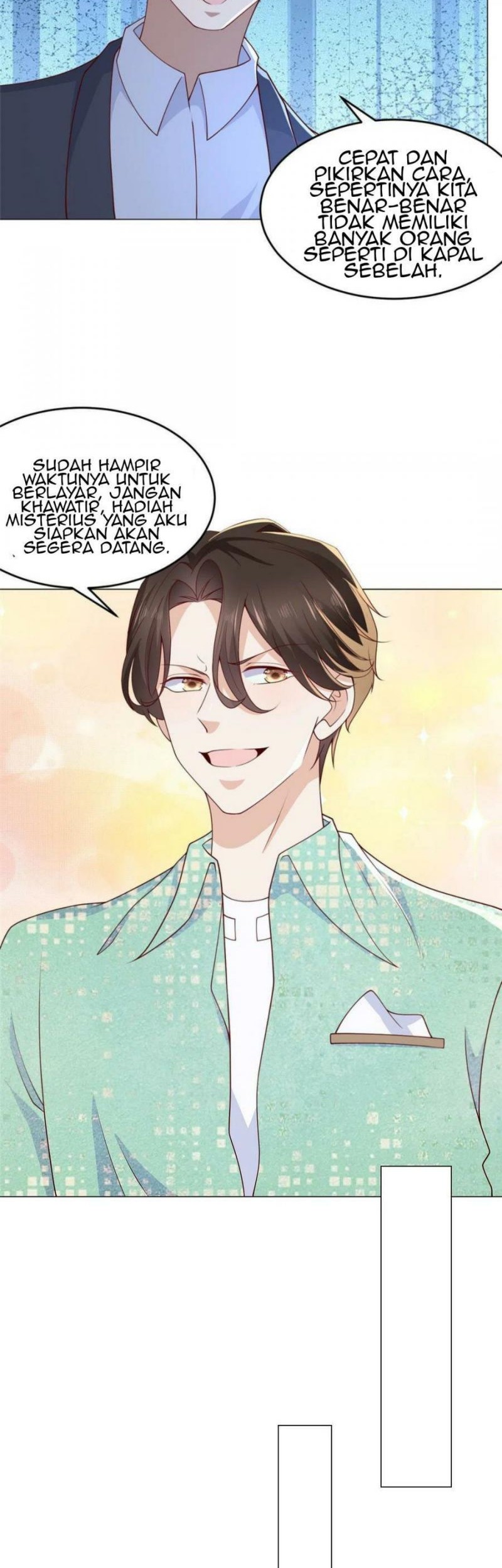 I Randomly Have A New Career Every Week Chapter 264 - halaman 10