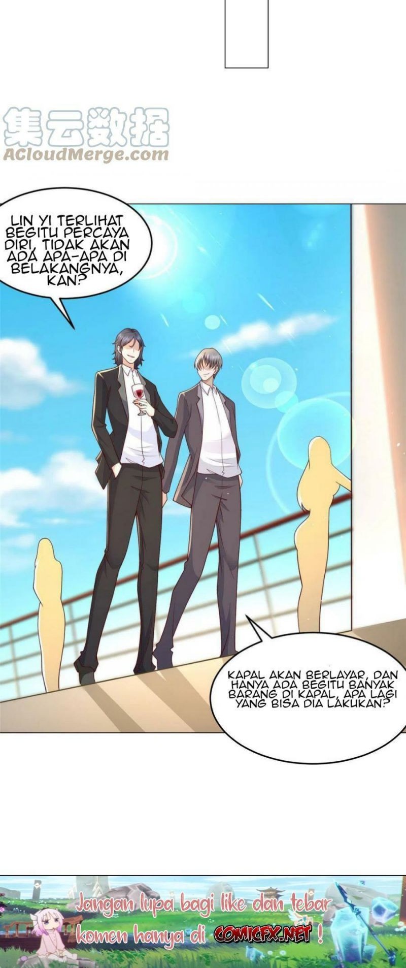 I Randomly Have A New Career Every Week Chapter 264 - halaman 11
