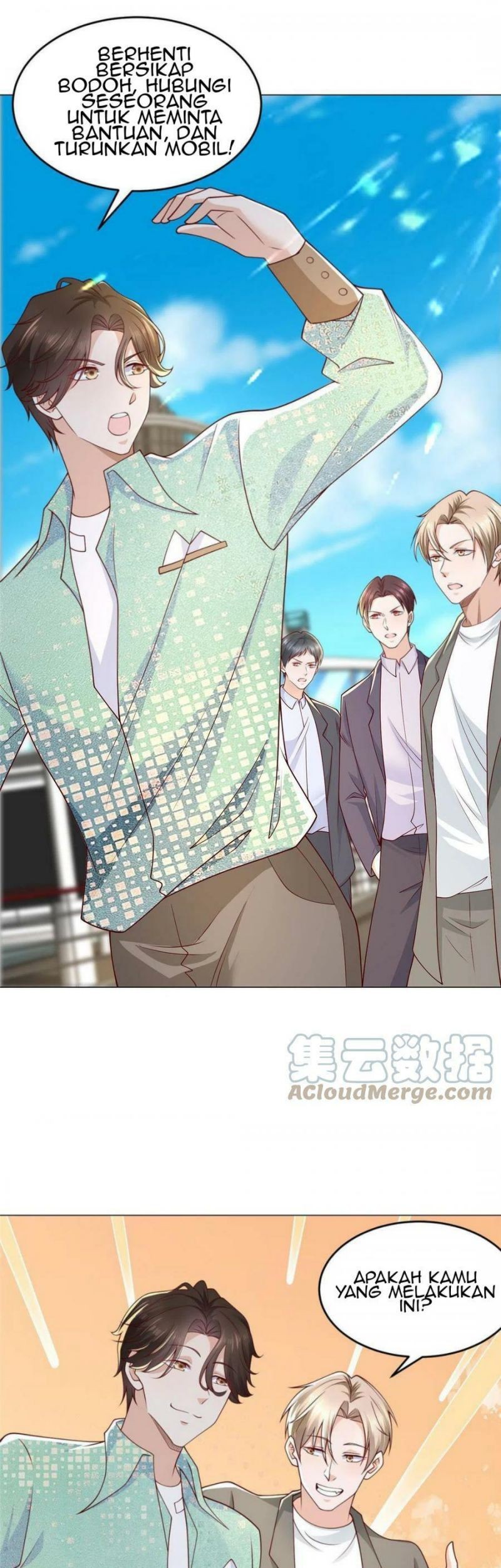 I Randomly Have A New Career Every Week Chapter 264 - halaman 17