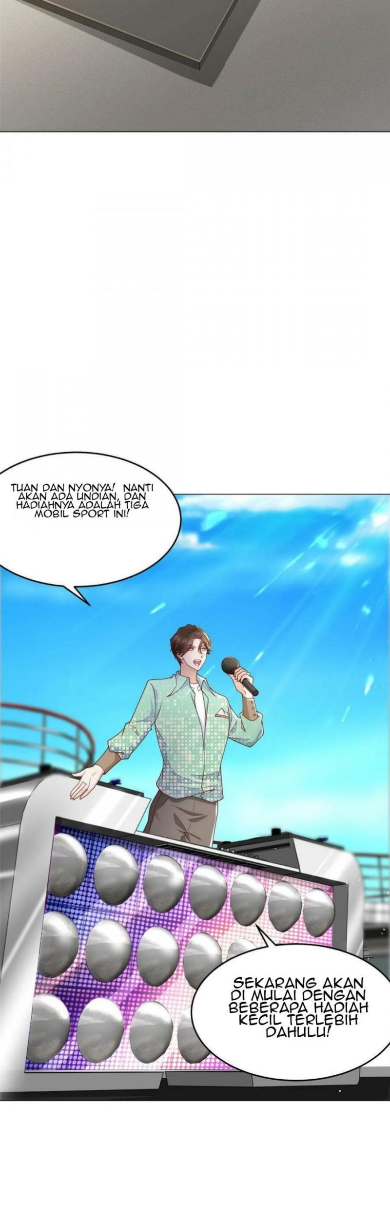 I Randomly Have A New Career Every Week Chapter 264 - halaman 19