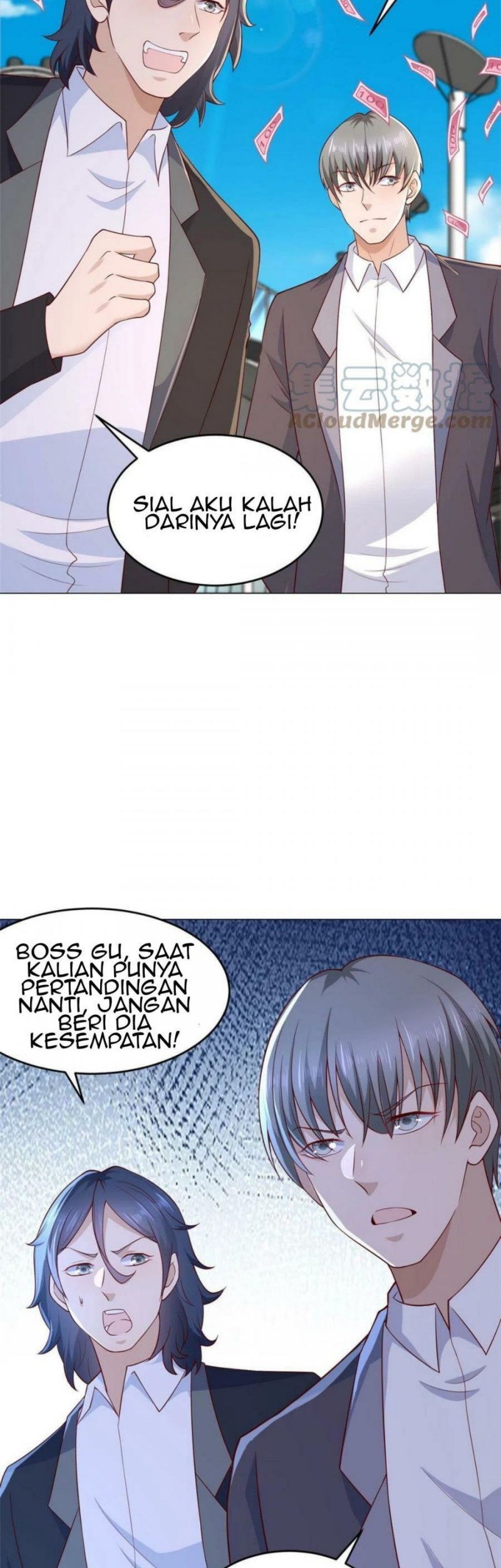 I Randomly Have A New Career Every Week Chapter 264 - halaman 23