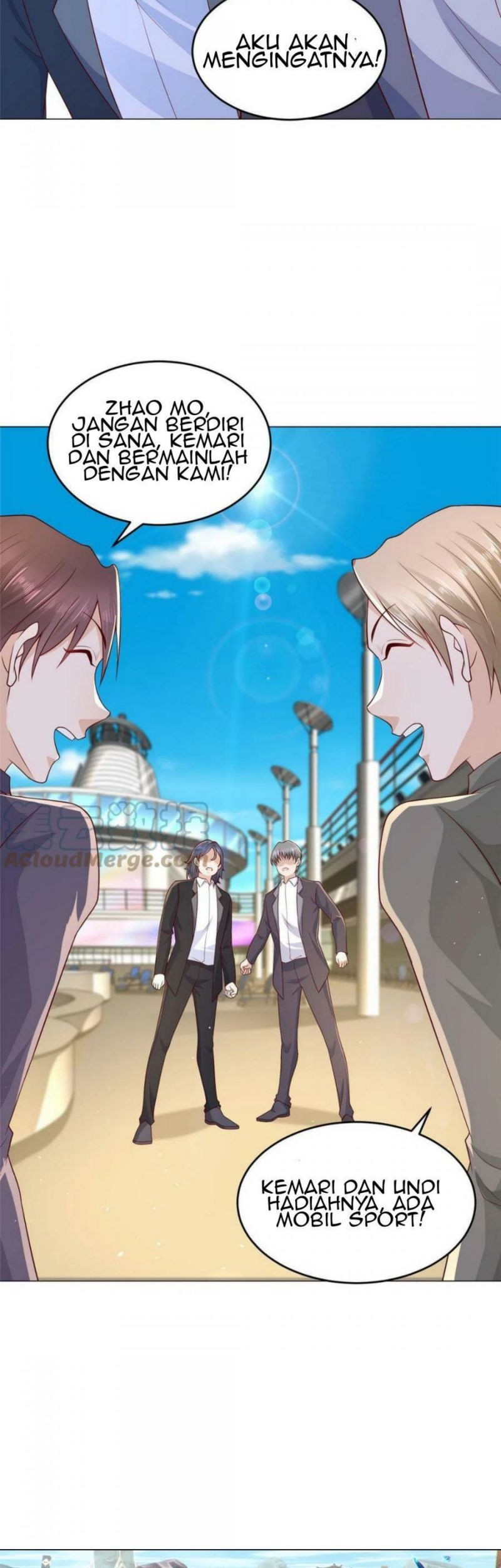 I Randomly Have A New Career Every Week Chapter 264 - halaman 24