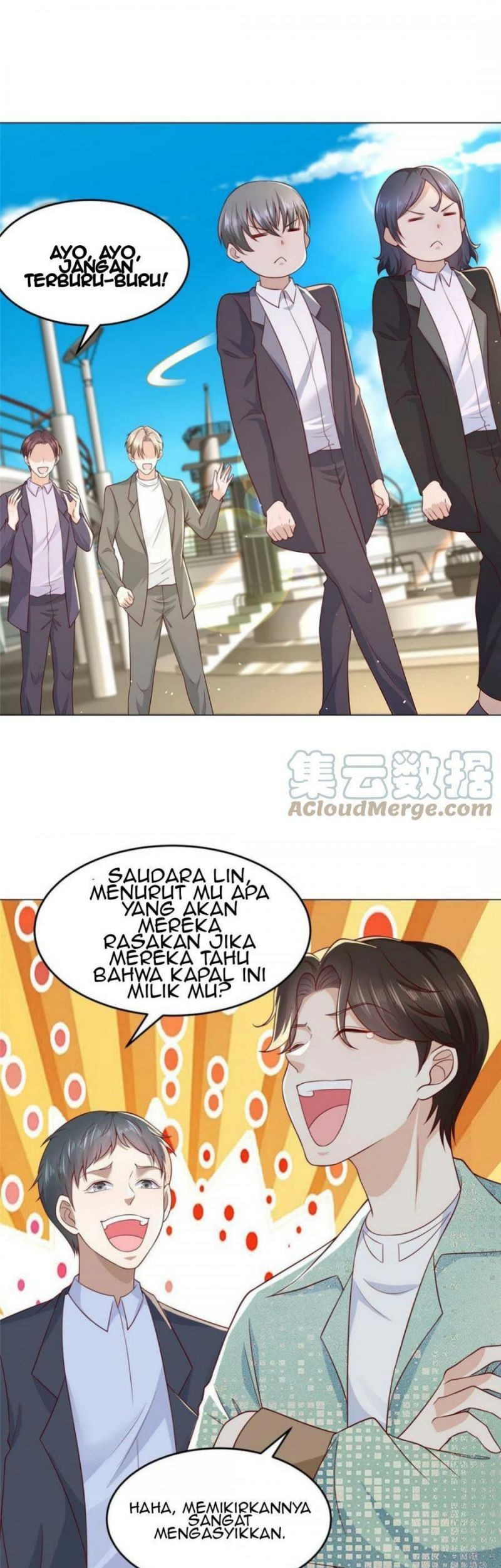 I Randomly Have A New Career Every Week Chapter 264 - halaman 26