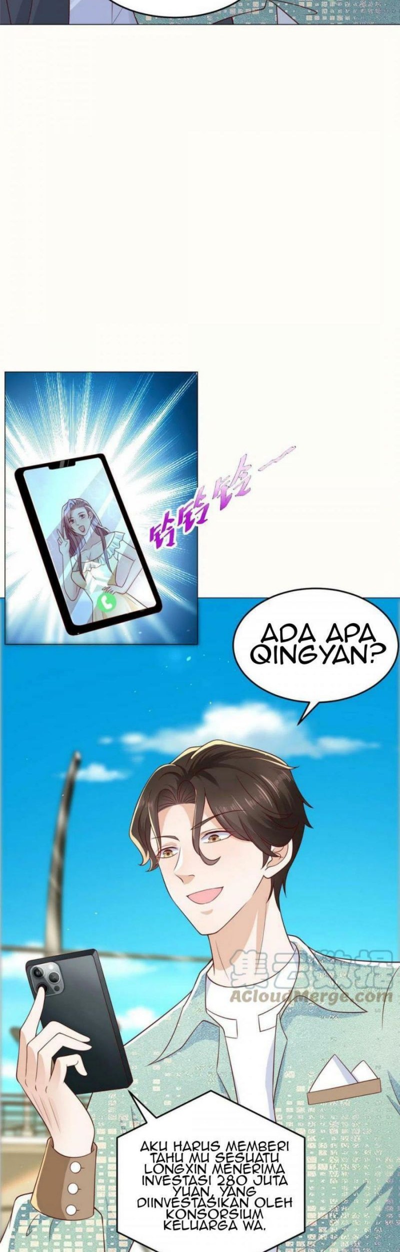 I Randomly Have A New Career Every Week Chapter 264 - halaman 27