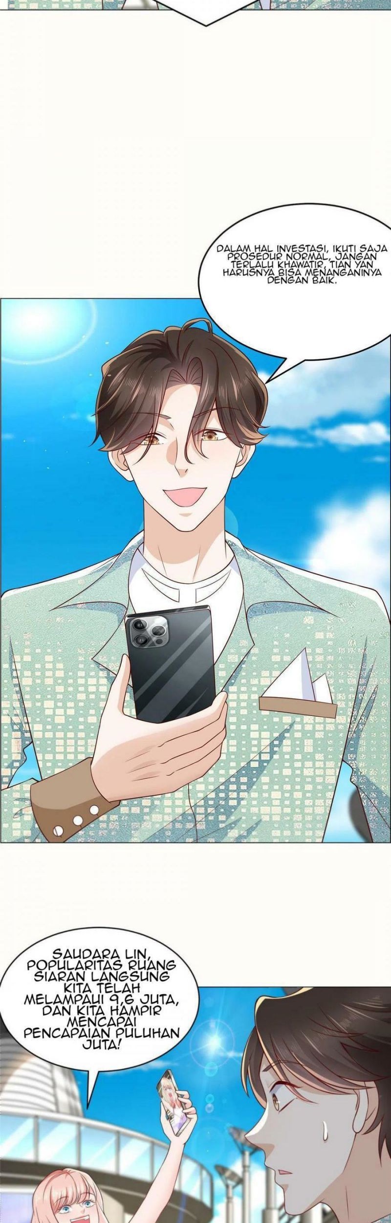 I Randomly Have A New Career Every Week Chapter 264 - halaman 28