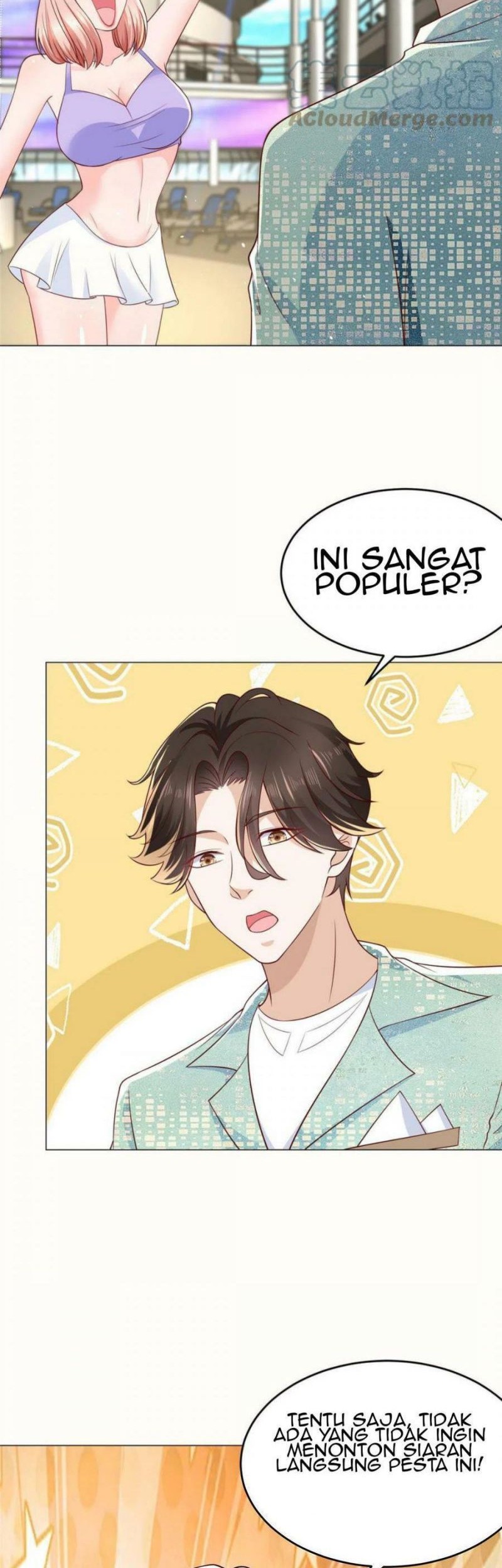 I Randomly Have A New Career Every Week Chapter 264 - halaman 29