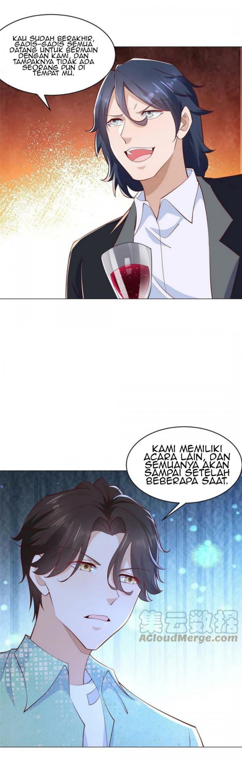 I Randomly Have A New Career Every Week Chapter 264 - halaman 6