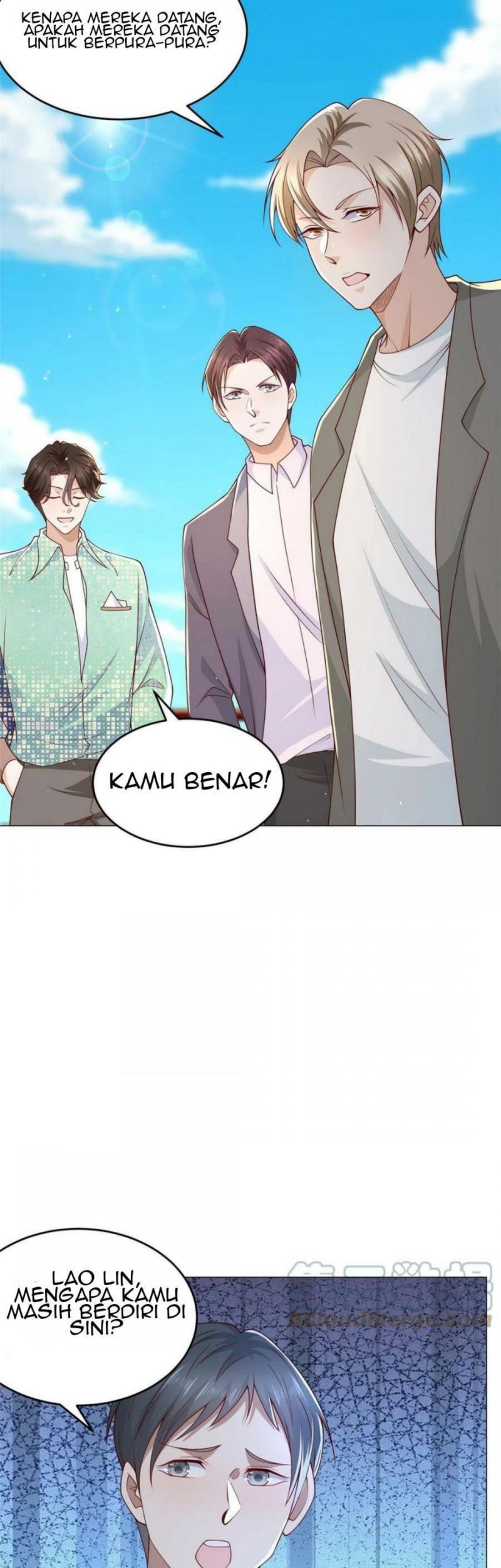 I Randomly Have A New Career Every Week Chapter 264 - halaman 9