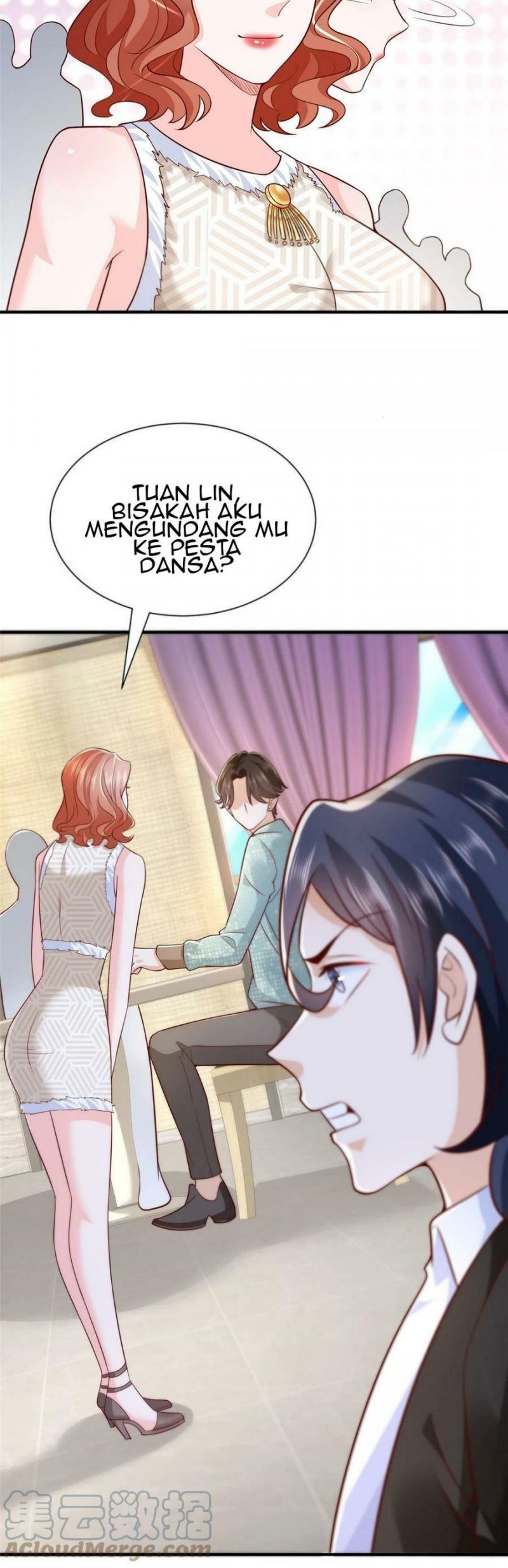 I Randomly Have A New Career Every Week Chapter 265 - halaman 10