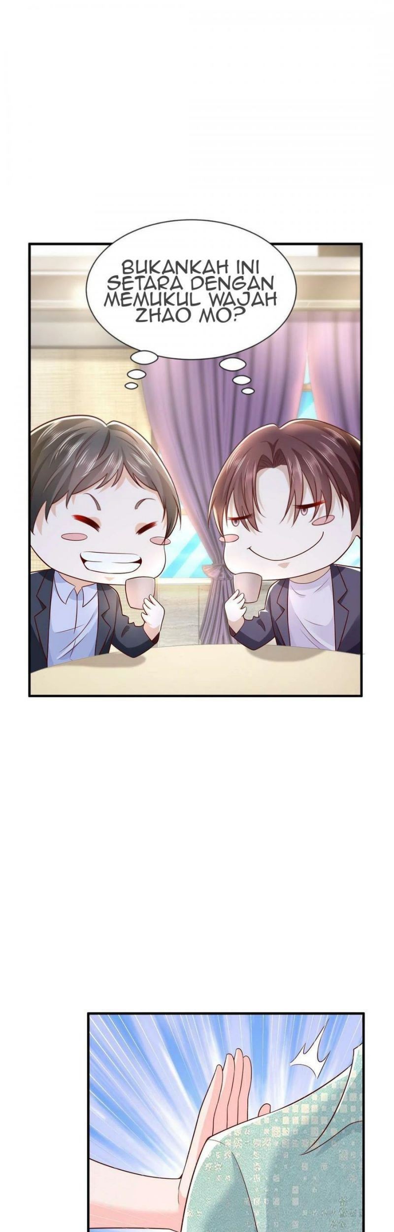 I Randomly Have A New Career Every Week Chapter 265 - halaman 11