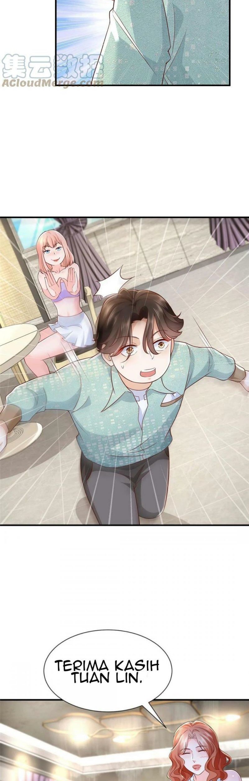 I Randomly Have A New Career Every Week Chapter 265 - halaman 12