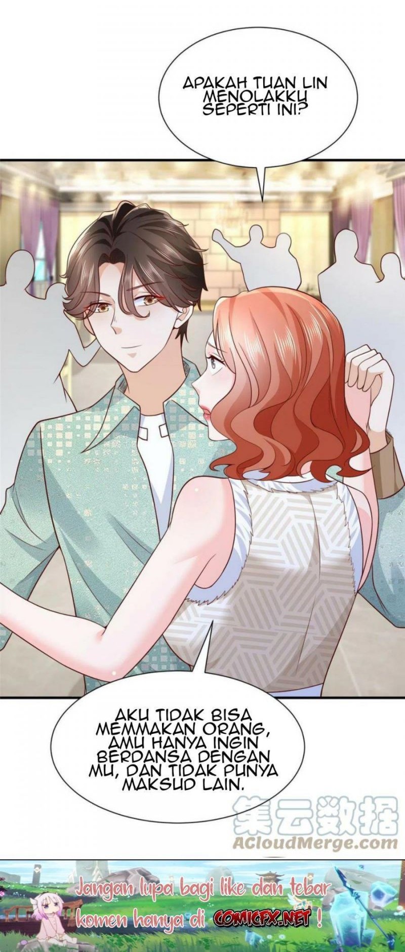 I Randomly Have A New Career Every Week Chapter 265 - halaman 14