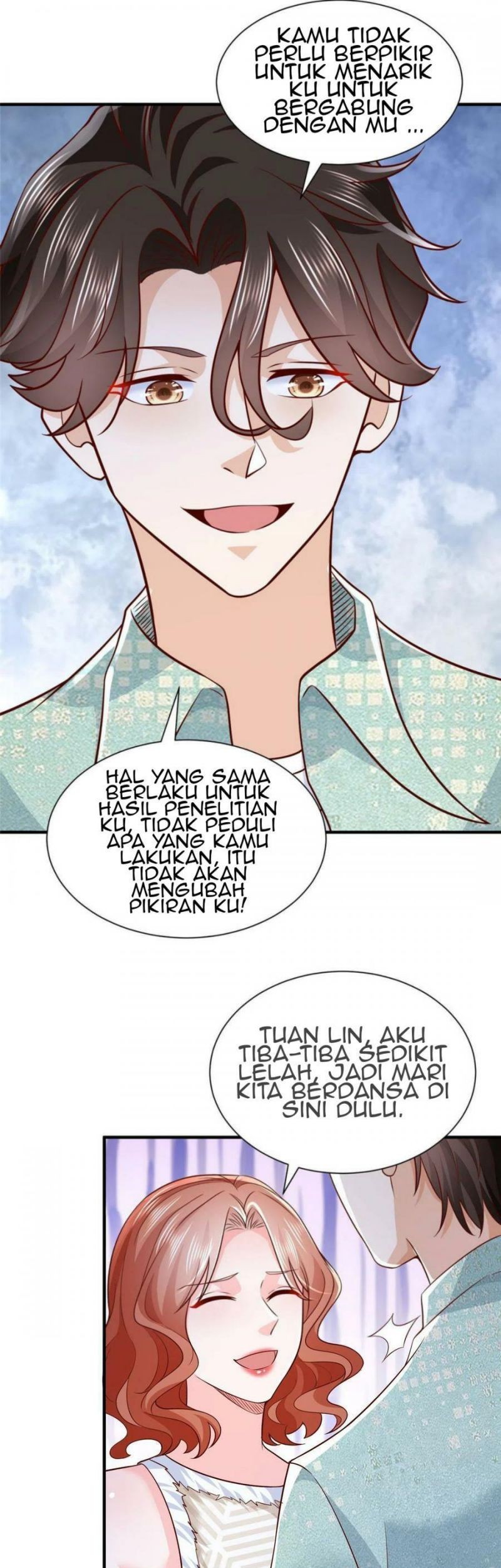 I Randomly Have A New Career Every Week Chapter 265 - halaman 16