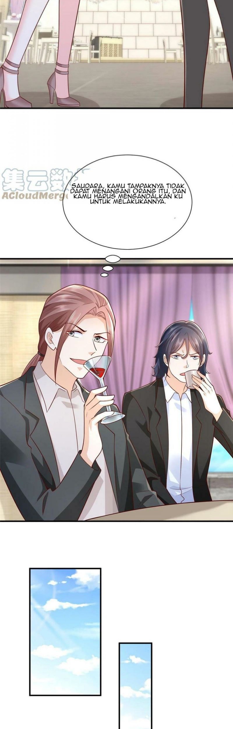 I Randomly Have A New Career Every Week Chapter 265 - halaman 26