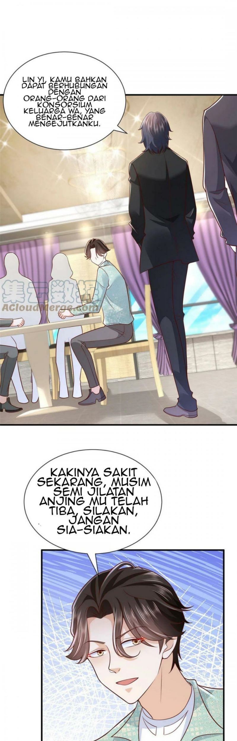 I Randomly Have A New Career Every Week Chapter 265 - halaman 28