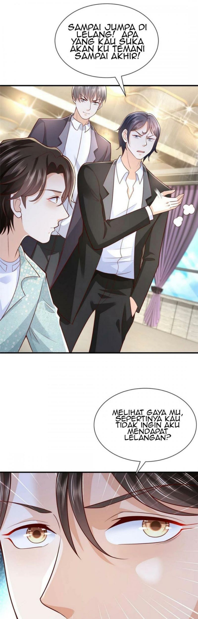I Randomly Have A New Career Every Week Chapter 265 - halaman 30